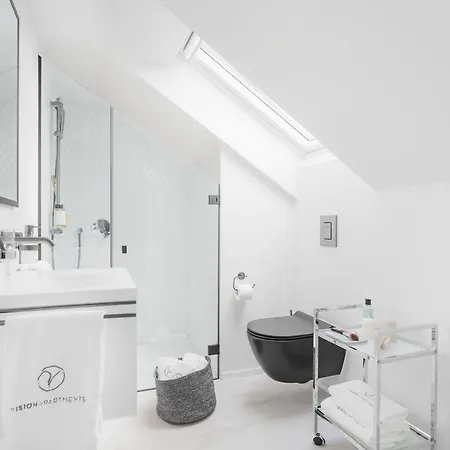 Lejlighed Stay2night Zweierstrasse 24 Zürich