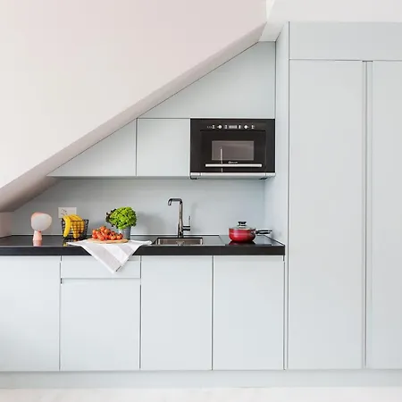 Apartament Stay2night Zweierstrasse 24