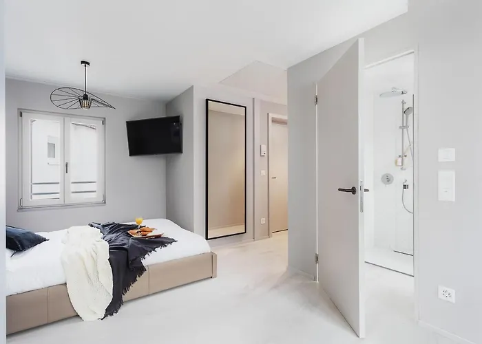 Apartamento Stay2night Zweierstrasse 24 Zurique