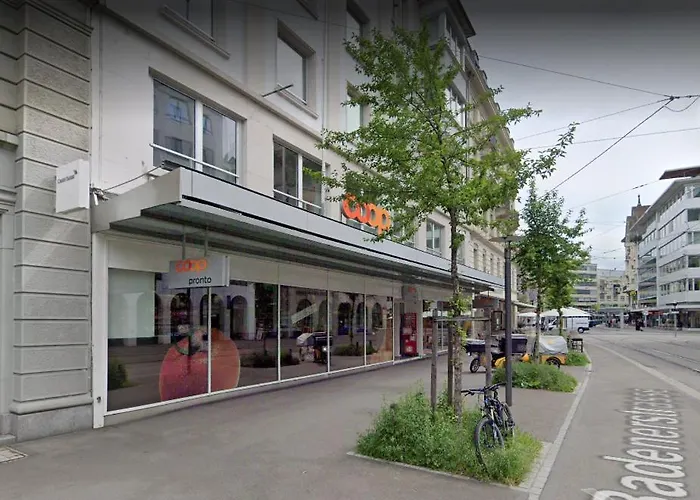 Stay2night Zweierstrasse 24 *