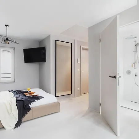 Apartment Stay2night Zweierstrasse 24 Zürich