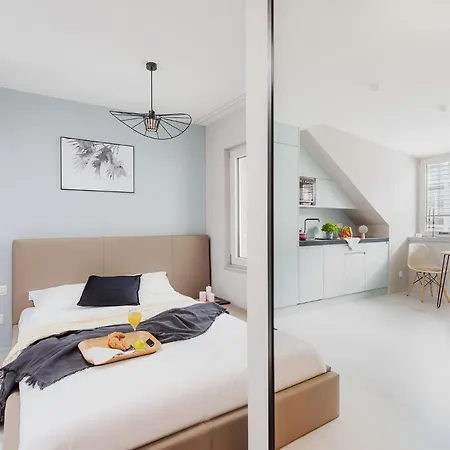 Stay2night Zweierstrasse 24 Appartement *