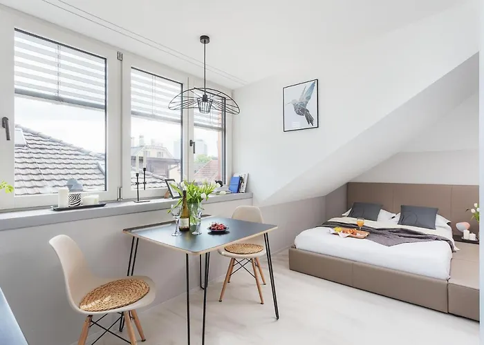 Stay2night Zweierstrasse 24 Zürich