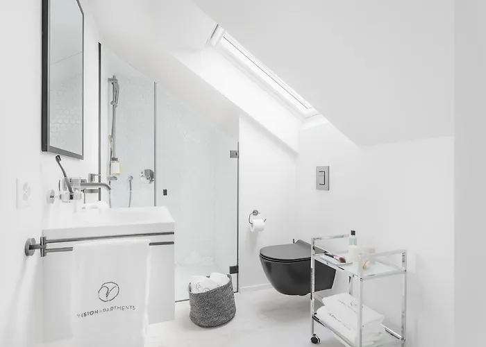 Lejlighed Stay2night Zweierstrasse 24 Zürich